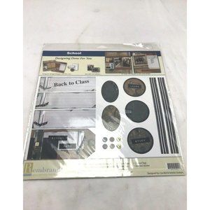 12 x 12 scrapbook paper acid lignin free craft